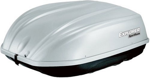SportRack - A90095 - Explorer Box 18 PE U-Bolt mounting hdwe. Included
