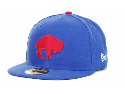 New Era NFL Authentic On Field BUFFALO BILLS Retro 59FIFTY Game Cap (7 3/8) NEU/OVP New Era NFL Authentic On Field BUFFALO BILLS Retro 59FIFTY Game Cap (7 3/8) NEU/OVP