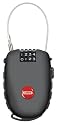 Abus  Globetrotter Kabelschloss 202/90
