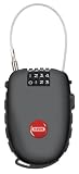 Produkt-Bild: Abus  Globetrotter Kabelschloss 202/90