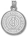 American Univ Wash Col Law Seal Charm/Pendant -14K/10K, Stainless Steel or Gold Plated