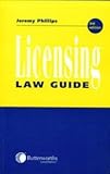 Licensing law guide