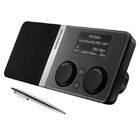 Freecom MusicPal WLAN Internet Radio