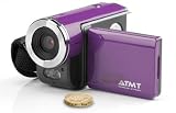 ATMT DVC3060PL Digital Video Camcorder with 1.5 Inch Color TFT Screen, 3 Mega Pixel interpolated to 5 MP ATMT DVC3060PL Digital Video Camcorder with 1.5 Inch Color TFT Screen, 3 Mega Pixel interpolated to 5 MP