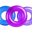 Intex Recreation 59251EP Clear Color Tube