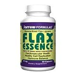 Jarrow Flax Essence 40 mg, 60 caps( Eight Pack)