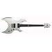 ESP LTD AX50 Electric Guitar (Silver Satin)