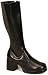 Ladies Go-Go Costume Boots (Size: 7)