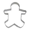 Extra Large Gingerbread Man Cookie Cutter