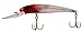 Bomber Lures Deep Long A B24A Slender Minnow Jerbait Fishing Lure, Fishing Gear and Accessories, 3 1/4