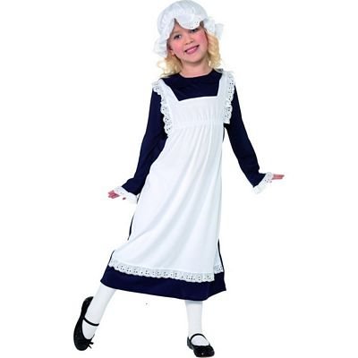 Victorian Poor Girl Costume
