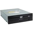 Lite-On SHD-16S1S 16x DVD-ROM SATA Drive (Black)