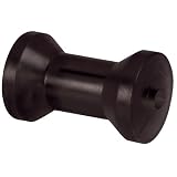 Spool Type Keel Rubber Roller - Hole 5/8 Size 5