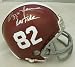 Ozzie Newsome Autographed/Hand Signed Alabama Crimson Tide Mini Helmet