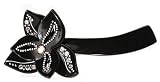 L. Erickson Garland Tige Boule - Black