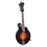 The Loar LM-520-VS Hand-Carved All Solid F Model Mandolin