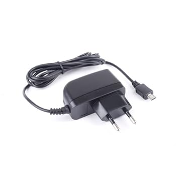 DURAGADGET chargeur secteur pratique à charge rapide pour lecteur de livre électronique Kobo Glo 6