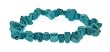 Single Strand Stretch Chip Bracelet - Imitation Turquoise Single Strand Stretch Chip Bracelet - Imitation Turquoise