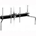 Pearl PPS-52 Percussion Rack with 4 Posts
