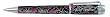Retro 51 Vintage Rider Skulls/Thorns Black Ballpoint Pen - HDBP-1857
