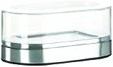 Emsa - 508528 - Accenta - Beurrier - Inox