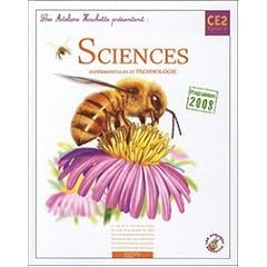Sciences exp�rimentales et technologie CE2 Cycle 3 : Programmes 2008