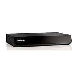 Goodmans Twin SCART Low Energy Set Top Box
