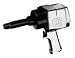 Tools & Hardware : Ingersoll Rand 261-6 3/4-Inch Super Duty Air Impact Wrench with 6-Inch Extended Anvil