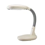 Selected Original Desk Lamp Ivory By Verilux