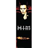 (12x36) HIM (Ville Valo, Pray) Music Poster Print
