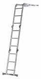 Abru 10 Way Multi Purpose Combination Ladder Abru 10 Way Multi Purpose Combination Ladder MultiPurpose Ladder Combination Abru