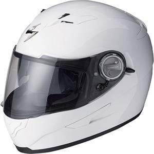 Scorpion EXO-500 Helmet - Large/White On Sale
