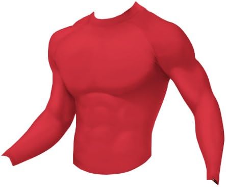 WSI Microtech Long Sleeve Form Fit Performance Shirt