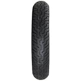 Dunlop® ? Harley-Davidson® Tire Series - D402F MT90B16 Wide Whitewall - 16 Front