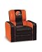 Cleveland Browns Leather Recliner Chair