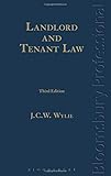 Landlord and tenant law