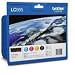 Brother LC985VALBP Print Cartridge - Black/Cyan/Magenta/Yellow