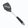 Meyer Anolon Advanced Stainless Steel Silicone Spatula with SureGrip Non-slip Handle