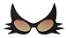 Elope Black Cat BK/YW Glasses