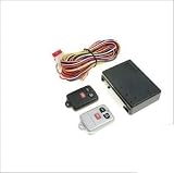 Car Universal Keyless Entry System with 2 remotes