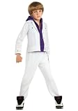 Bieber Fever Justin Bieber Costume - Large