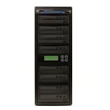 Produplicator 8 LightScribe Burner 20X DVD CD Duplicator Machine + Built-In 250GB Hard... by 