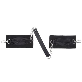 Set A Shopping Price Drop Alert For LELO   Sutra Chain Link Cuffs, Black