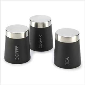 Classic Kitchen Canisters
