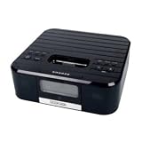 Uhrenradio CR10 mit iPod Dock, Fernbedienung,Antennenanschlu� - 