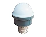 P18SW-E2601-R LEDサイン球(散光タイプ) レッド<br>【ジェフコム】