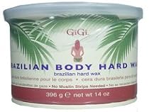 GIGI Brazillian Body Hard Wax