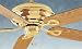 Airflow Fan Co 1350 La Paz Airflow Ceiling Fan