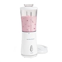 Hamilton Beach 51101 Single-Serve Blender with Travel Lid