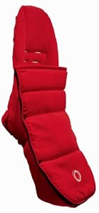 Bugaboo Bee Footmuff - Red